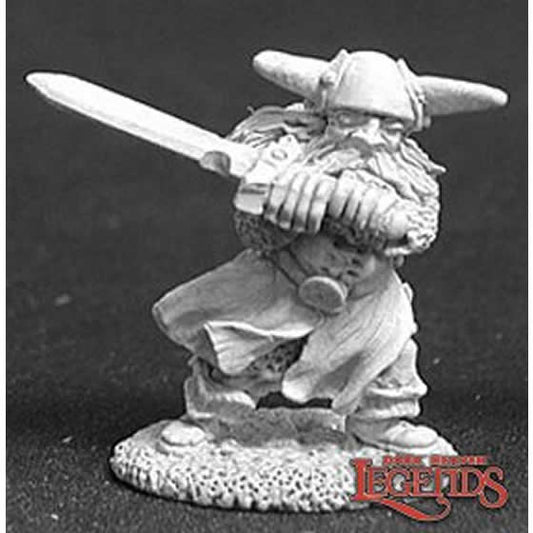 RPR02376 Brag Ironballs Miniature 25mm Heroic Scale Dark Heaven Main Image