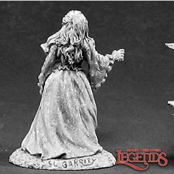 RPR02391 Kimberlee The Fair Miniature 25mm Heroic Scale Dark Heaven 3rd Image