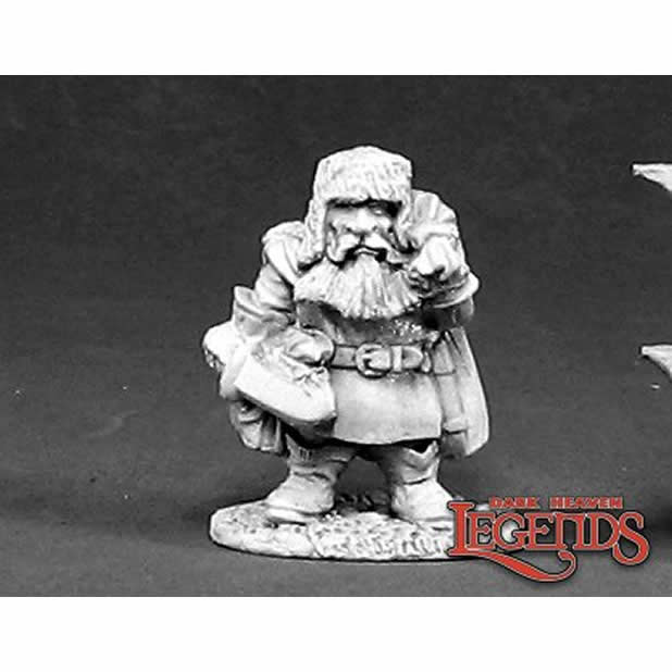 RPR02397 Quimby Copperthumb Miniature 25mm Heroic Scale Dark Heaven Main Image