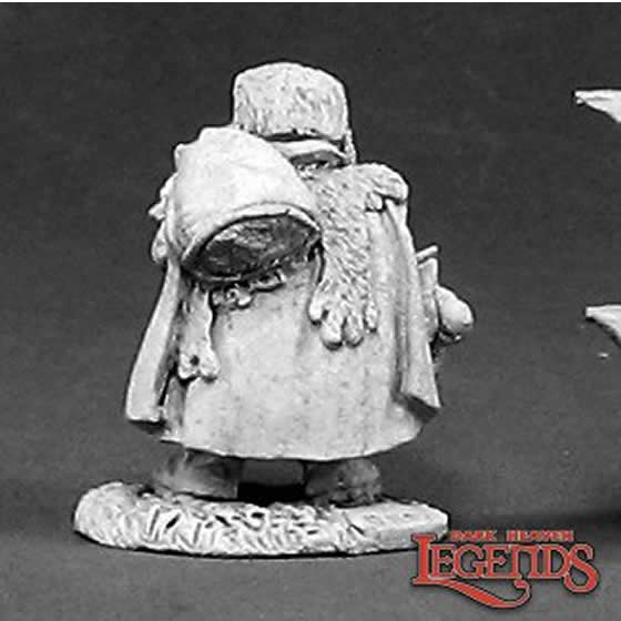 RPR02397 Quimby Copperthumb Miniature 25mm Heroic Scale Dark Heaven 3rd Image