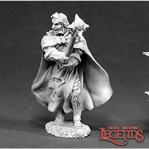 RPR02398 Denefin Inquisitor Miniature 25mm Heroic Scale Dark Heaven 3rd Image