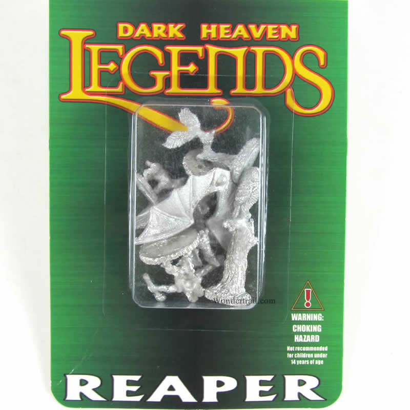 RPR02399 Familiar Pack II Miniature 25mm Heroic Scale Dark Heaven 2nd Image