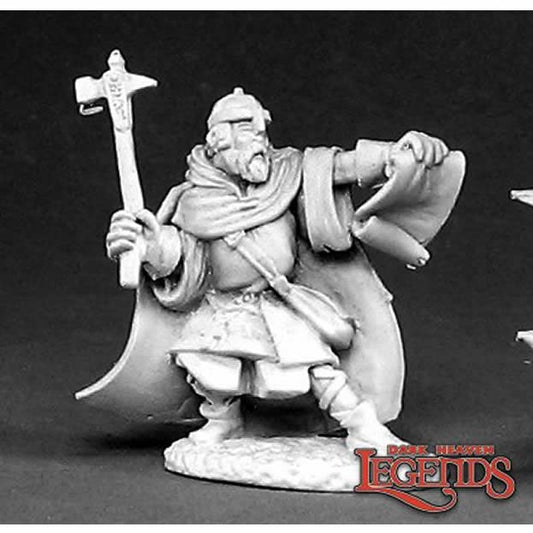 RPR02401 Thomas Bronwyn Miniature 25mm Heroic Scale Dark Heaven Main Image