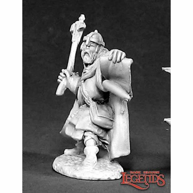 RPR02401 Thomas Bronwyn Miniature 25mm Heroic Scale Dark Heaven 3rd Image