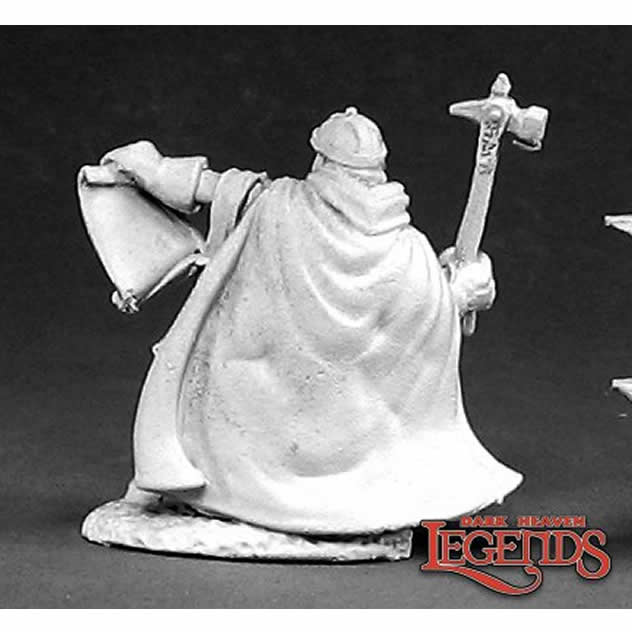 RPR02401 Thomas Bronwyn Miniature 25mm Heroic Scale Dark Heaven 4th Image