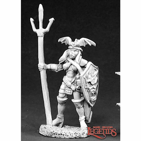 RPR02405 Dmona Vampire Miniature 25mm Heroic Scale Dark Heaven Main Image