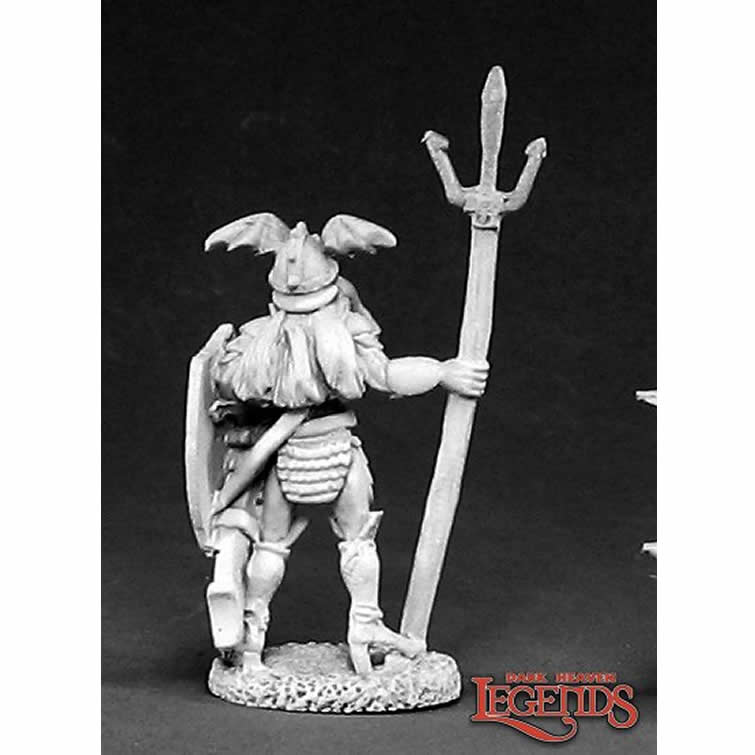 RPR02405 Dmona Vampire Miniature 25mm Heroic Scale Dark Heaven 4th Image