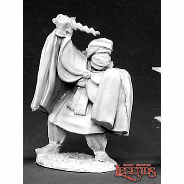 RPR02406 Shadow Assassin Miniature 25mm Heroic Scale Dark Heaven Main Image