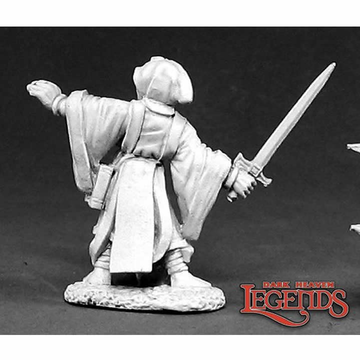 RPR02412 Inquisitor Miniature 25mm Heroic Scale Dark Heaven Legends 3rd Image