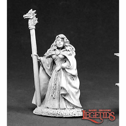 RPR02413 Josephine Lucero Miniature 25mm Heroic Scale Dark Heaven Main Image