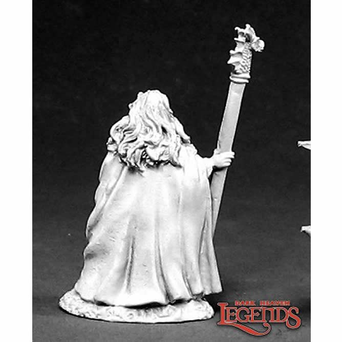 RPR02413 Josephine Lucero Miniature 25mm Heroic Scale Dark Heaven 3rd Image