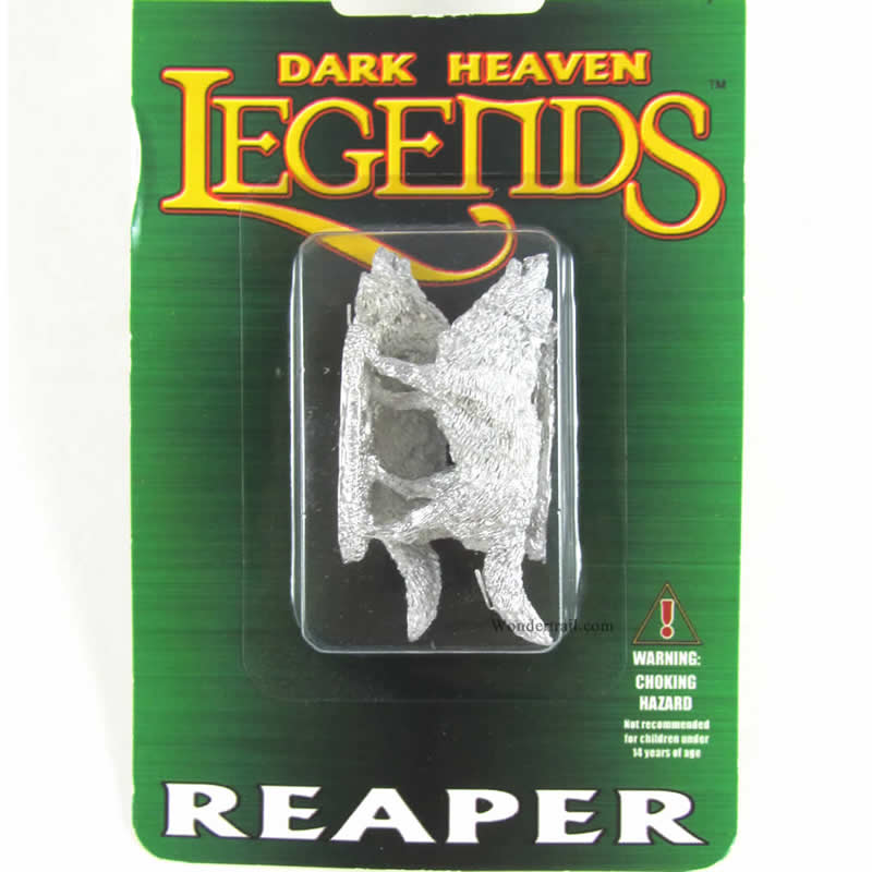 RPR02415 Dire Wolves Miniature 25mm Heroic Scale Dark Heaven Legends 2nd Image