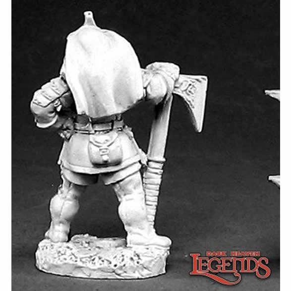 RPR02418 Mother Hilda Miniature 25mm Heroic Scale Dark Heaven Legends 3rd Image