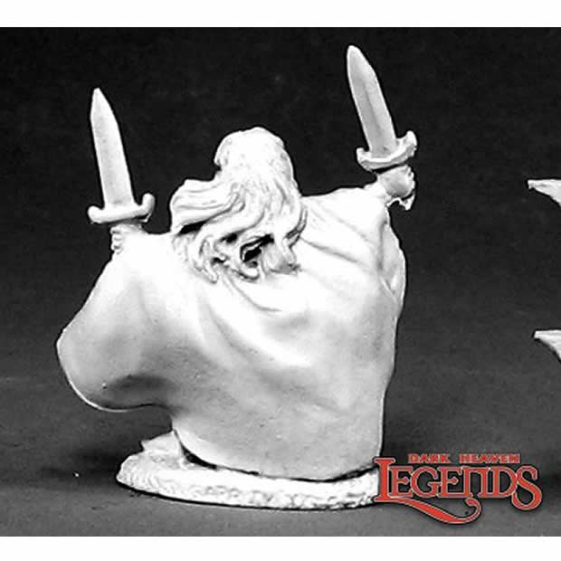 RPR02423 Michelle Dancingblades Miniature 25mm Heroic Scale Dark Heaven 3rd Image