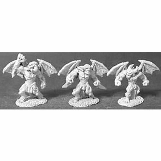 RPR02427 Blood Imps Miniature 25mm Heroic Scale Dark Heaven Legends Main Image