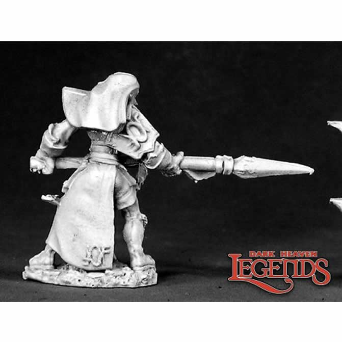 RPR02432 Sister Marie Miniature 25mm Heroic Scale Dark Heaven Legends 3rd Image