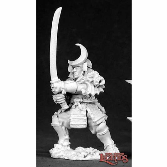 RPR02438 Yataro Kurasama Miniature 25mm Heroic Scale Dark Heaven Main Image