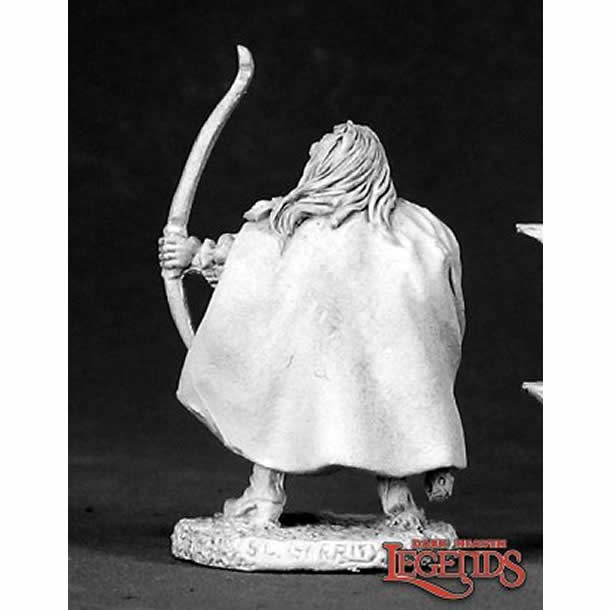 RPR02442 Aeowyn Sliverwood Miniature 25mm Heroic Scale Dark Heaven 3rd Image