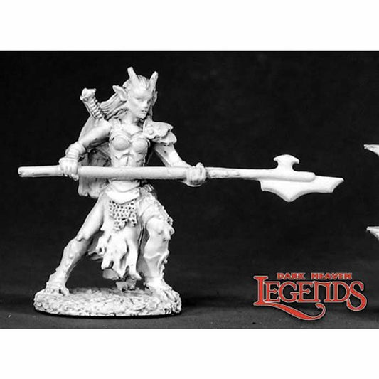 RPR02443 S-Kara Female Skoli Miniature 25mm Heroic Scale Dark Heaven Main Image