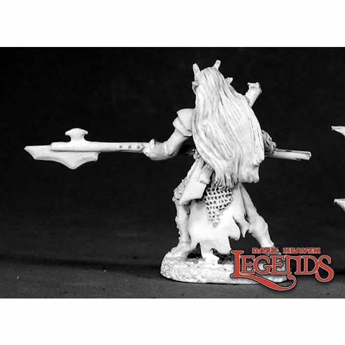 RPR02443 S-Kara Female Skoli Miniature 25mm Heroic Scale Dark Heaven 3rd Image