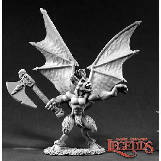 RPR02444 Demon Gharun Miniature 25mm Heroic Scale Dark Heaven Main Image