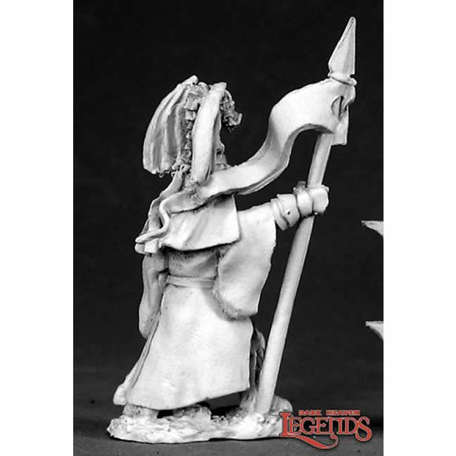 RPR02446 Sir Justin The Green Miniature 25mm Heroic Scale Dark Heaven 3rd Image