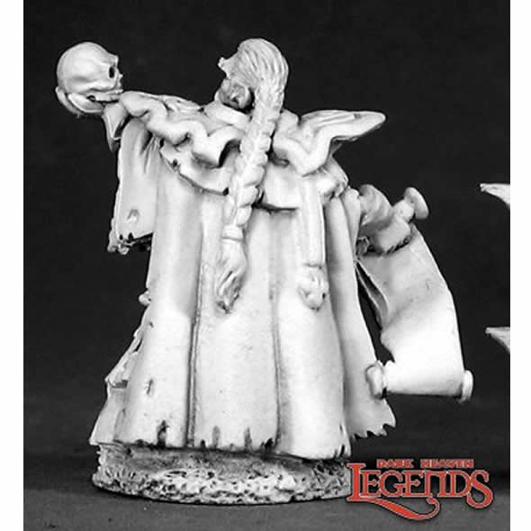 RPR02449 Callus Darklore Miniature 25mm Heroic Scale Dark Heaven Legends 3rd Image