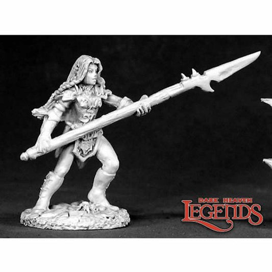 RPR02460 Vernicia Miniature 25mm Heroic Scale Dark Heaven Legends Main Image