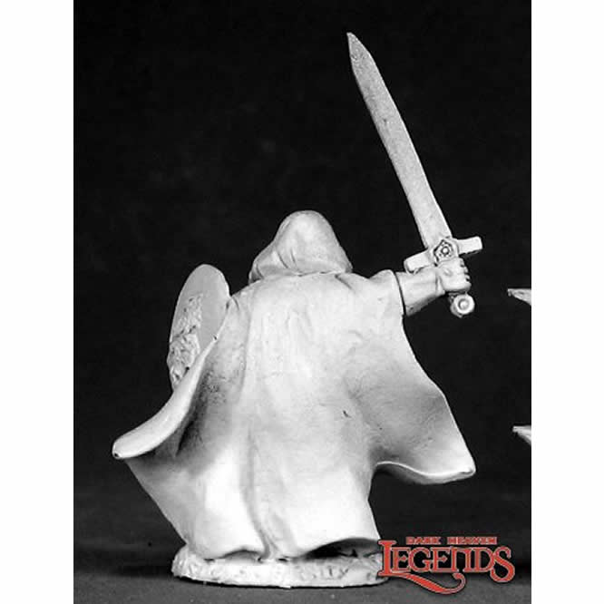 RPR02462 Isabella Miniature 25mm Heroic Scale Dark Heaven Legends 4th Image