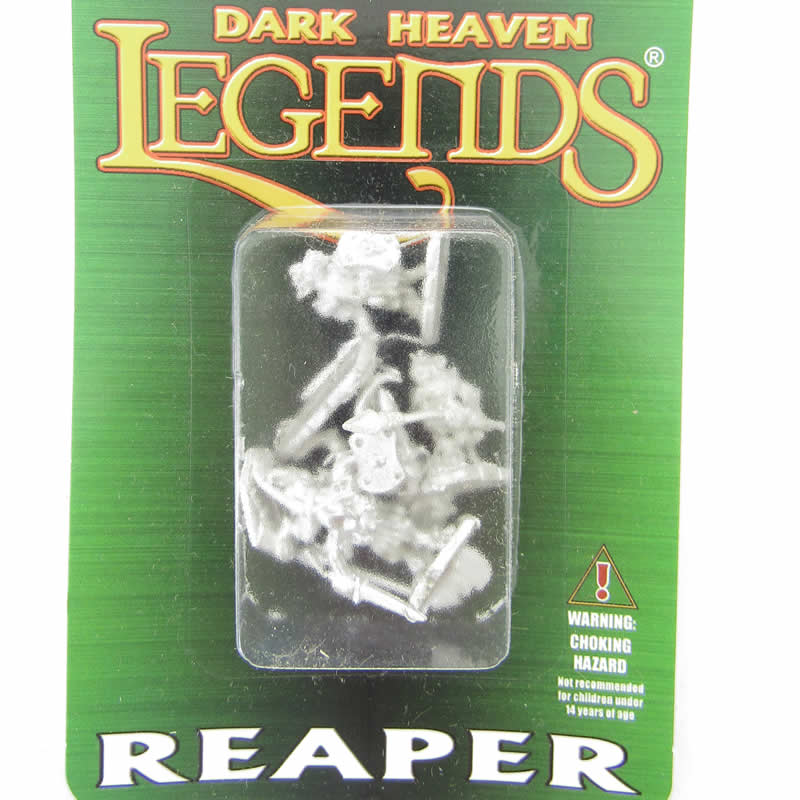 RPR02470 Kobold Raiders Miniature 25mm Heroic Scale Dark Heaven 2nd Image