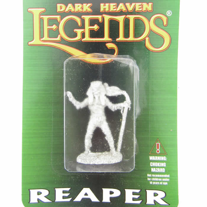 RPR02484 Mummy Lord Of Hakir Undead Miniature 25mm Heroic Scale 2nd Image