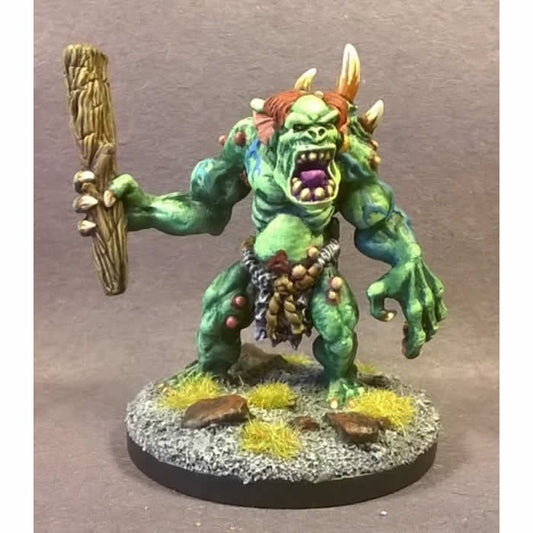 RPR02488 Cave Troll Champion Miniature 25mm Heroic Scale Main Image