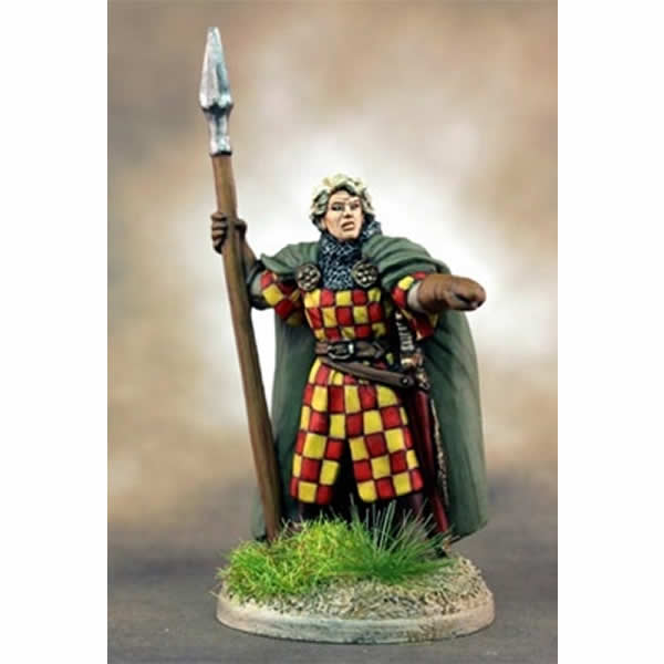 RPR02494 Sir Aidin Ivy Crown Miniature 25mm Heroic Scale Main Image