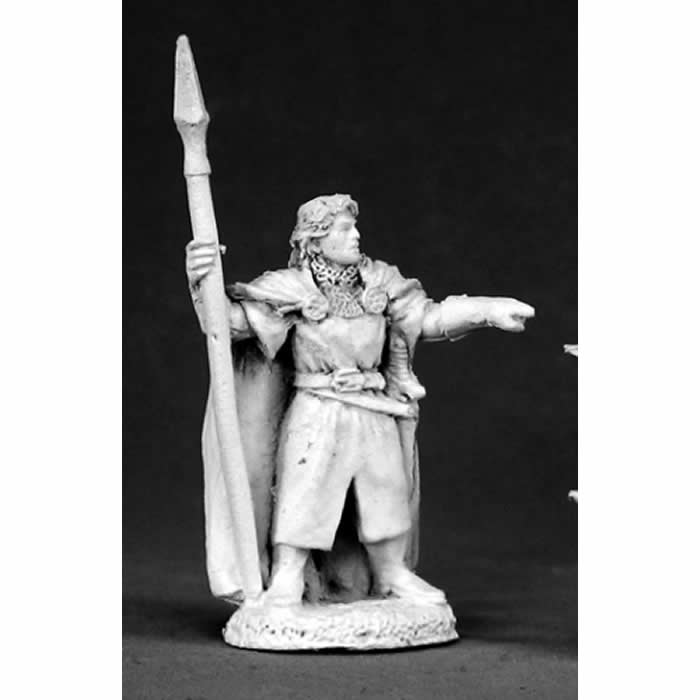 RPR02494 Sir Aidin Ivy Crown Miniature 25mm Heroic Scale 3rd Image