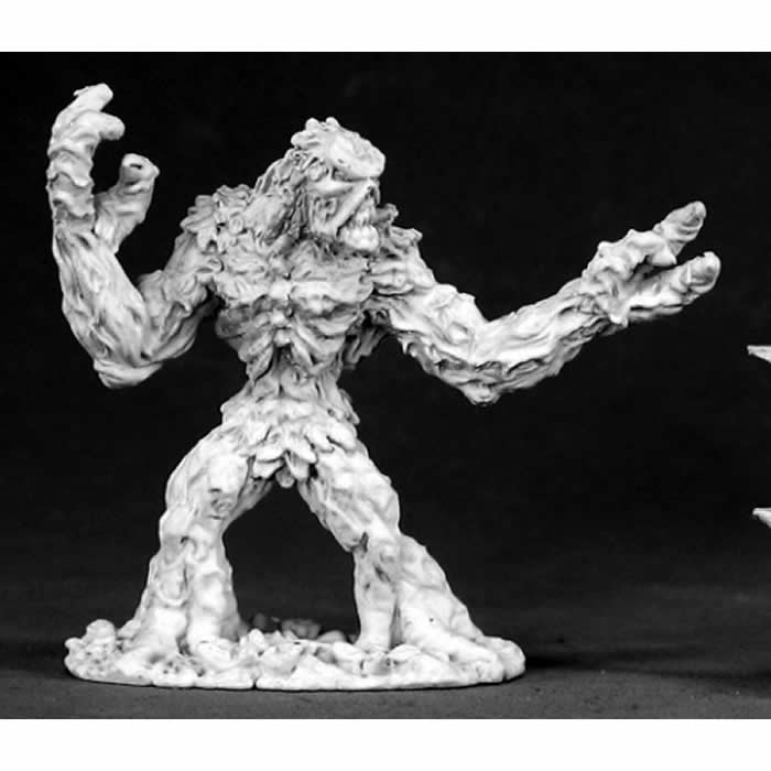 RPR02496 Swamp Shambler Monster Miniature 25mm Heroic Scale Main Image