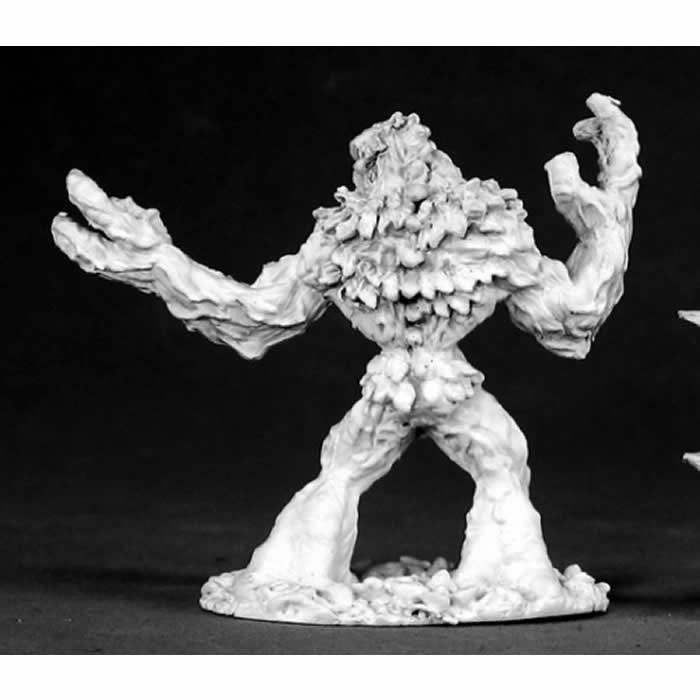 RPR02496 Swamp Shambler Monster Miniature 25mm Heroic Scale 3rd Image