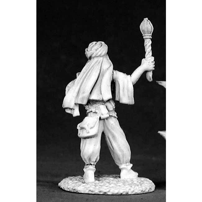 RPR02497 Jasmine Silverveil Miniature 25mm Heroic Scale 3rd Image