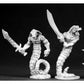 RPR02498 Snakemen Guards Miniature 25mm Heroic Scale Main Image