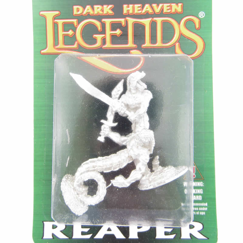 RPR02498 Snakemen Guards Miniature 25mm Heroic Scale 2nd Image