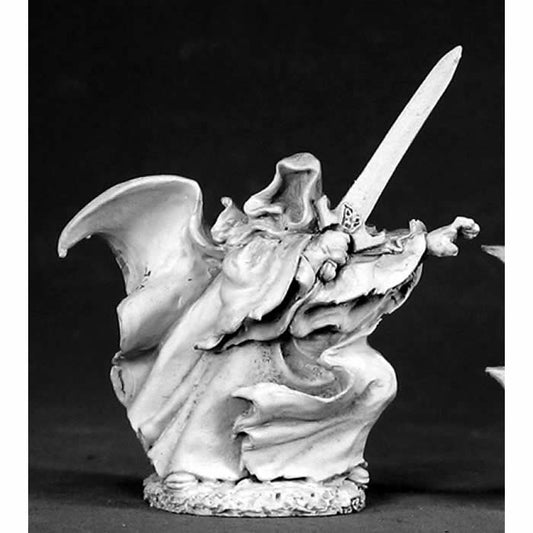 RPR02499 Tomb Wraith Miniature 25mm Heroic Scale Dark Heaven Main Image