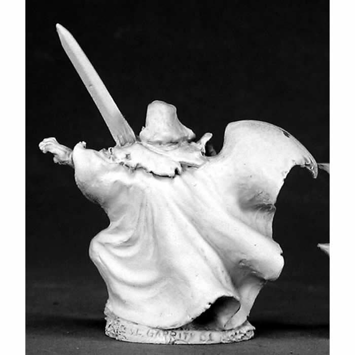 RPR02499 Tomb Wraith Miniature 25mm Heroic Scale Dark Heaven 3rd Image