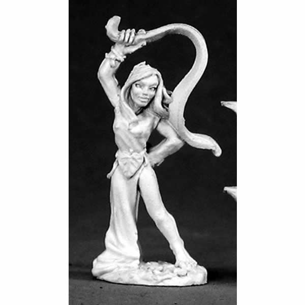 RPR02501 Mirari The Seductress Miniature 25mm Heroic Scale Dark Heaven Legends Reaper Miniatures Main Image