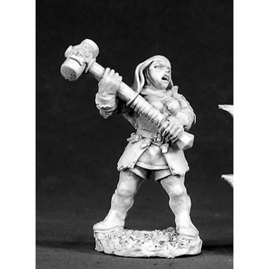 RPR02509 Mother Superior Miniature 25mm Heroic Scale Dark Heaven Main Image