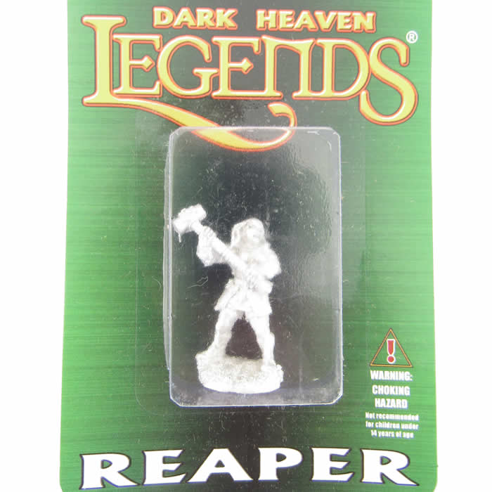 RPR02509 Mother Superior Miniature 25mm Heroic Scale Dark Heaven 2nd Image