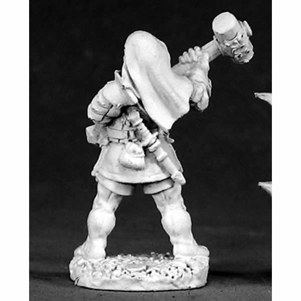 RPR02509 Mother Superior Miniature 25mm Heroic Scale Dark Heaven 3rd Image