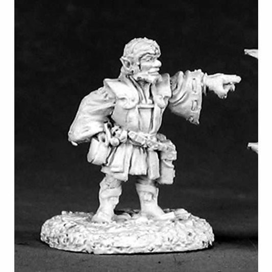 RPR02510 Balto Burrowell Gnome Miniature 25mm Heroic Scale Main Image