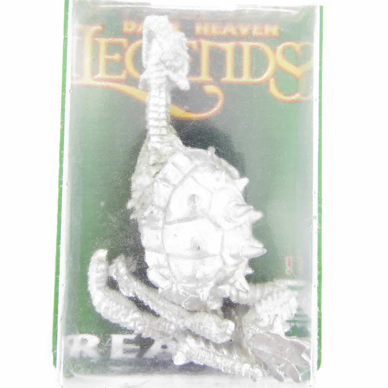 RPR02516 Tortoise Dragon Miniature 25mm Heroic Scale Dark Heaven 2nd Image