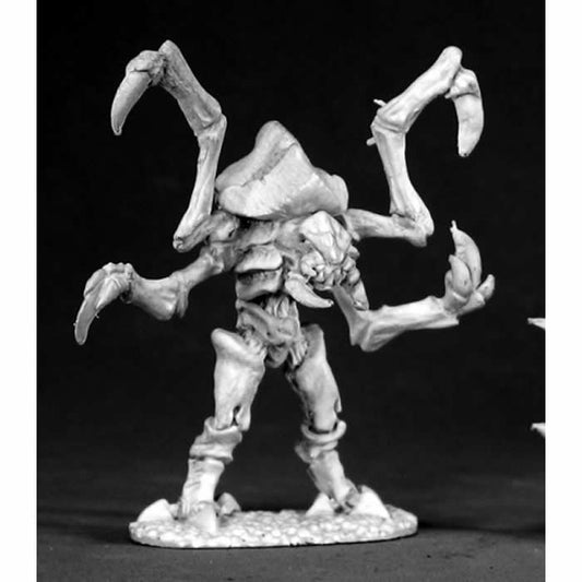 RPR02517 Hooked Terror Miniature 25mm Heroic Scale Dark Heaven Main Image