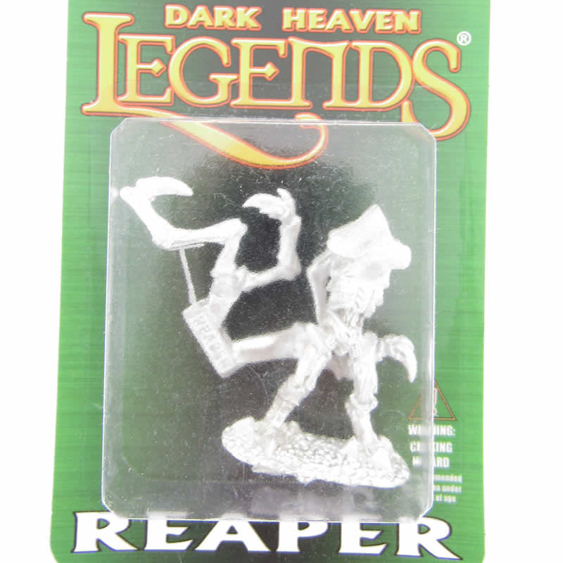 RPR02517 Hooked Terror Miniature 25mm Heroic Scale Dark Heaven 2nd Image
