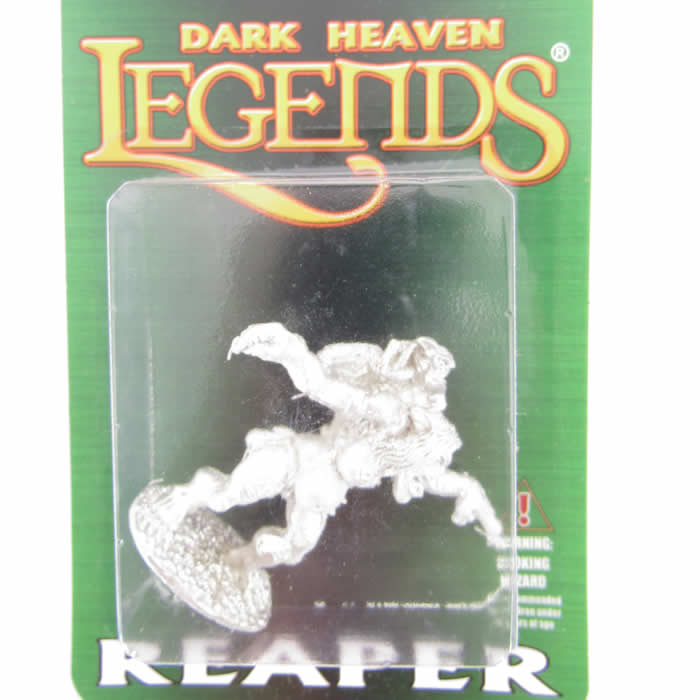 RPR02520 Troll Matron Miniature 25mm Heroic Scale Dark Heaven Legends 2nd Image